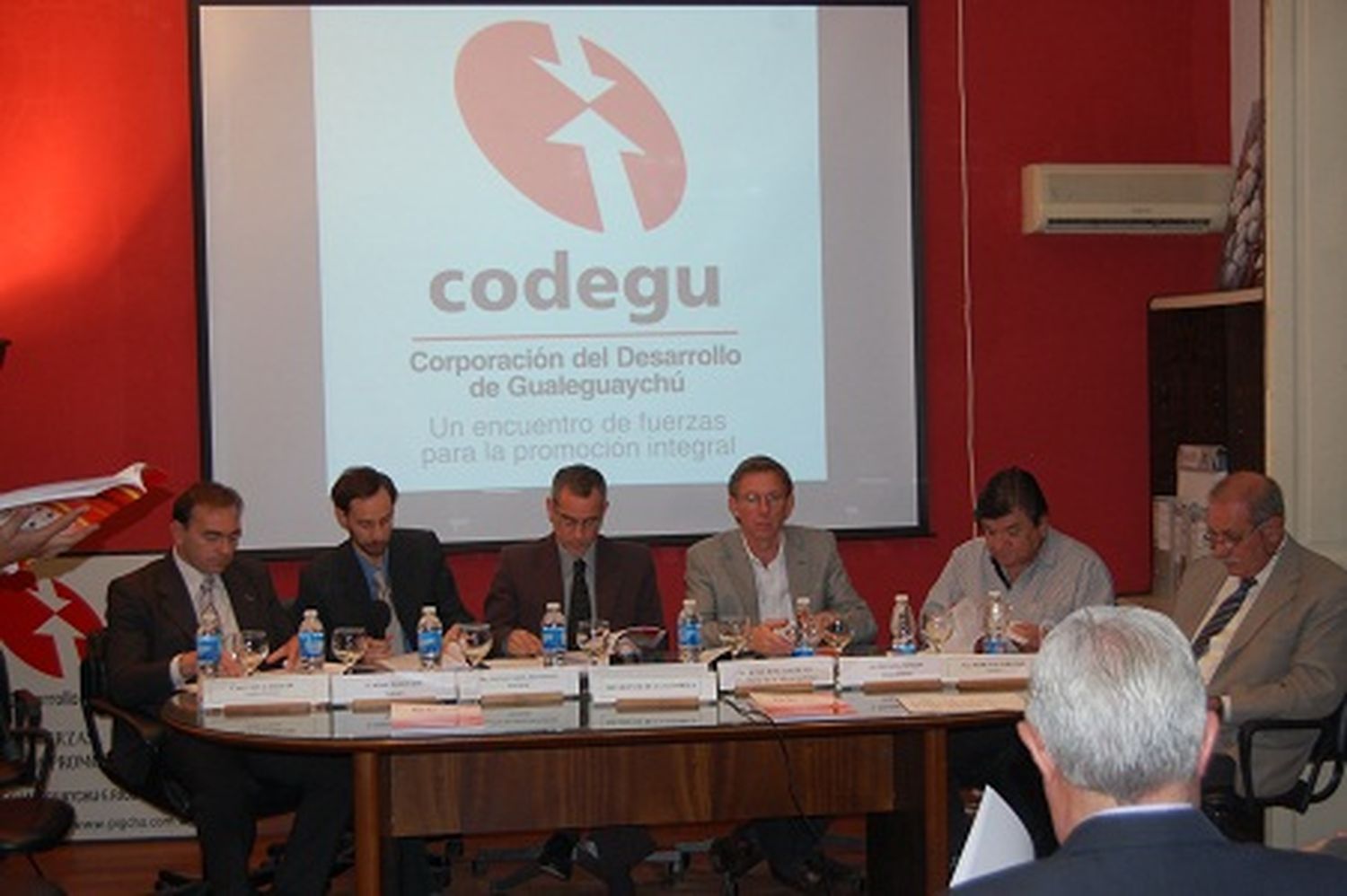 Asamblea de la Corporación del Desarrollo
