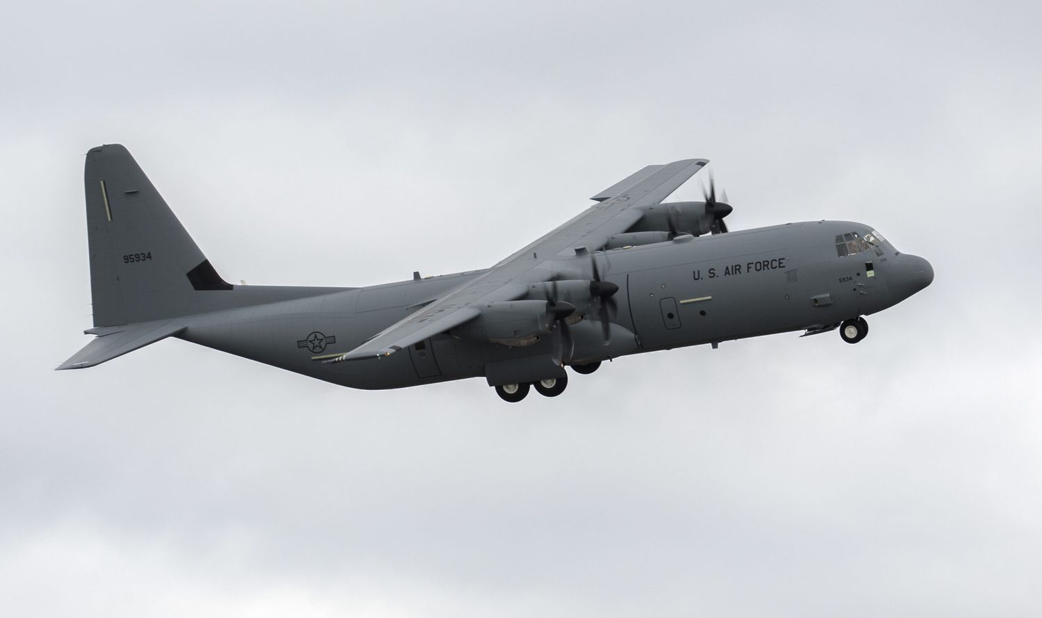 Lockheed Martin delivers 500th C-130J Super Hercules