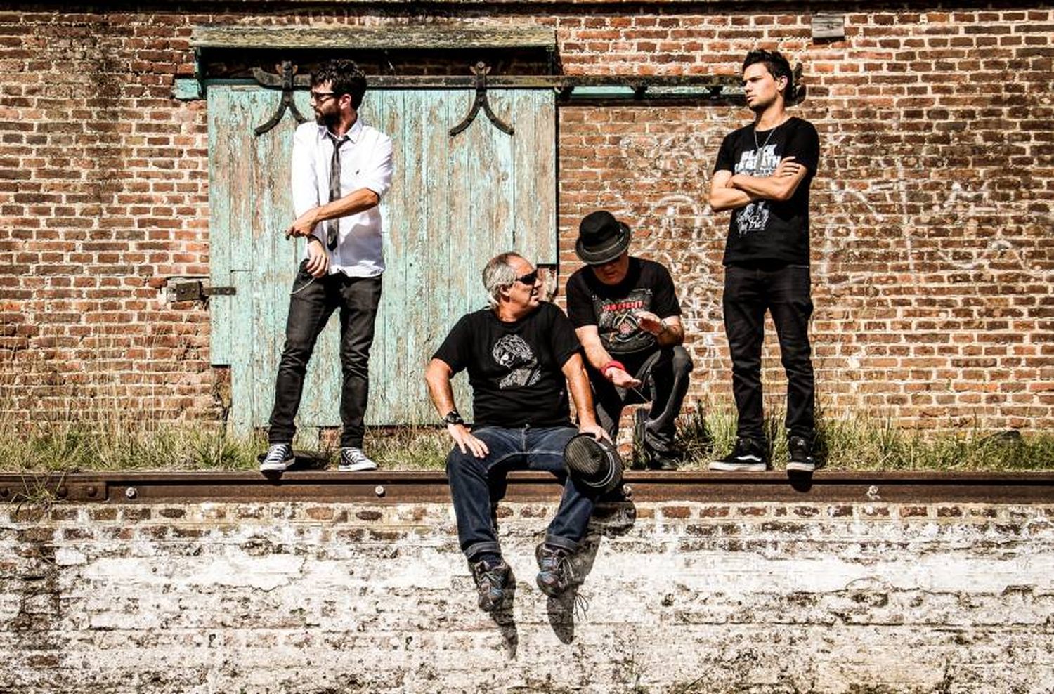 La Resaca se presenta nuevamente en "El patio"