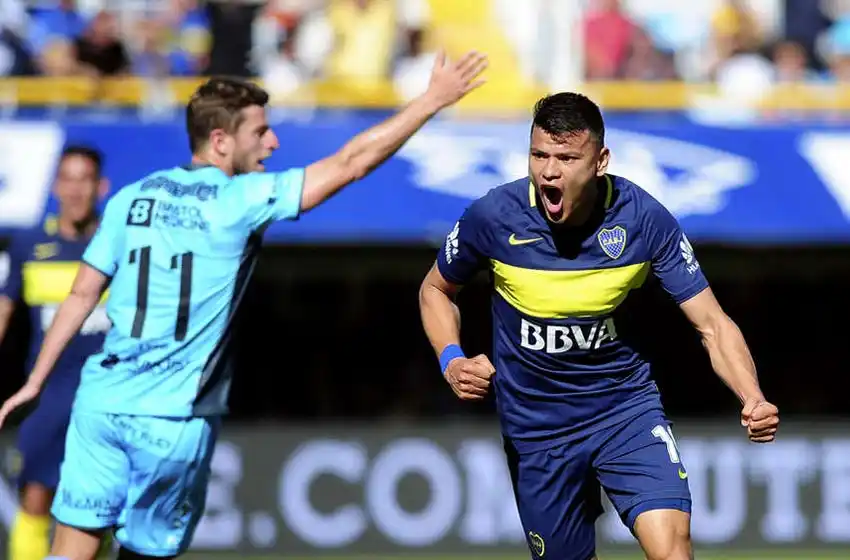 Sin sobrarle nada, Boca venció a Temperley