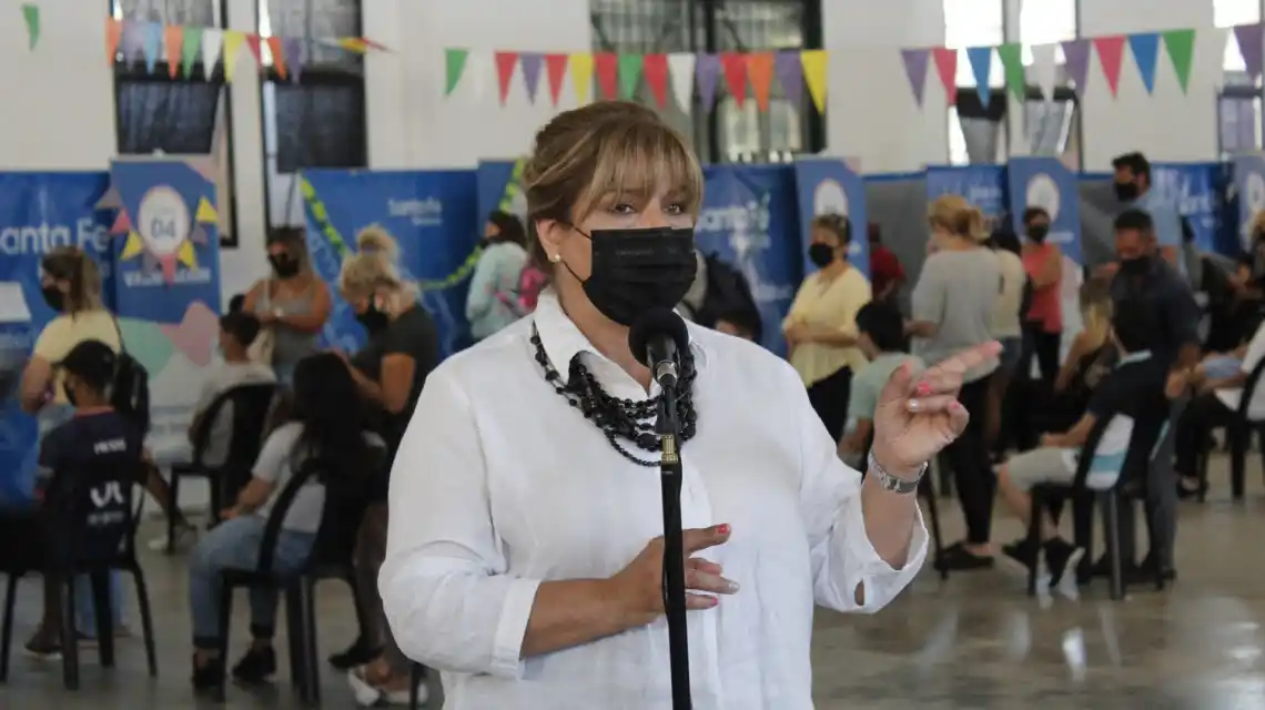 Covid-19: la próxima semana comenzará la aplicación de vacunas refuerzo