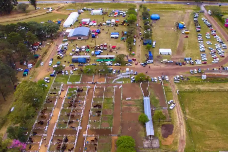 La provincia está presente en la 35º Expo Rural de San Javier