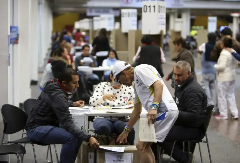 Colombia: decepción tras el plebiscito