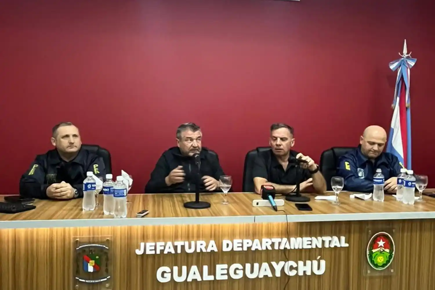 Detuvieron en Gualeguaychú a un hombre buscado en Córdoba por secuestro y otros delitos