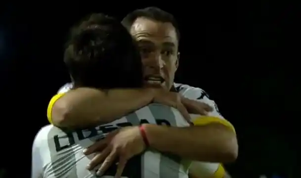 Patronato cayó frente a Santamarina en Tandil 