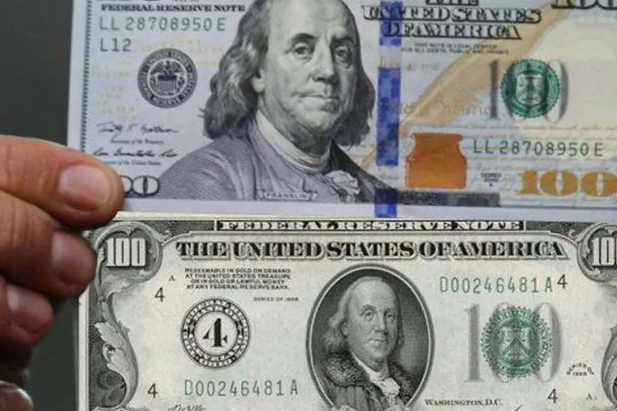 La Reserva Federal de los Estados Unidos  ratificó que los dólares "cara chica" valen lo mismo que las versiones más modernas