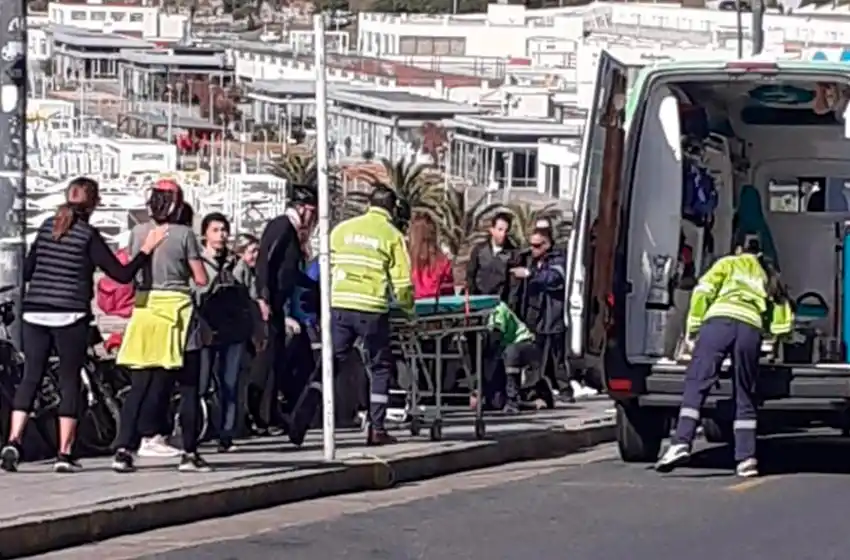 Muere un hombre en Playa Grande: investigan los motivos del deceso