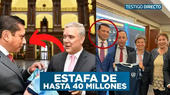 Así han estafado a cientos de colombianos – Testigo Directo