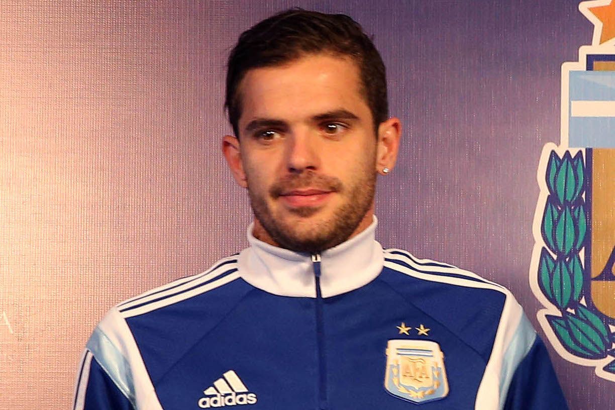 Tigre: Fernando Gago será nombrado Ciudadano Ilustre