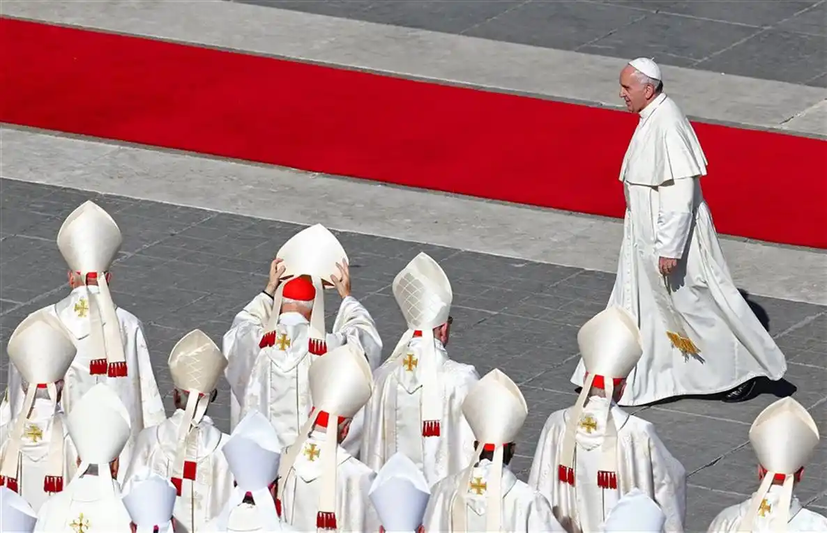 El Papa vendrá en 2018 si cede la conflictividad