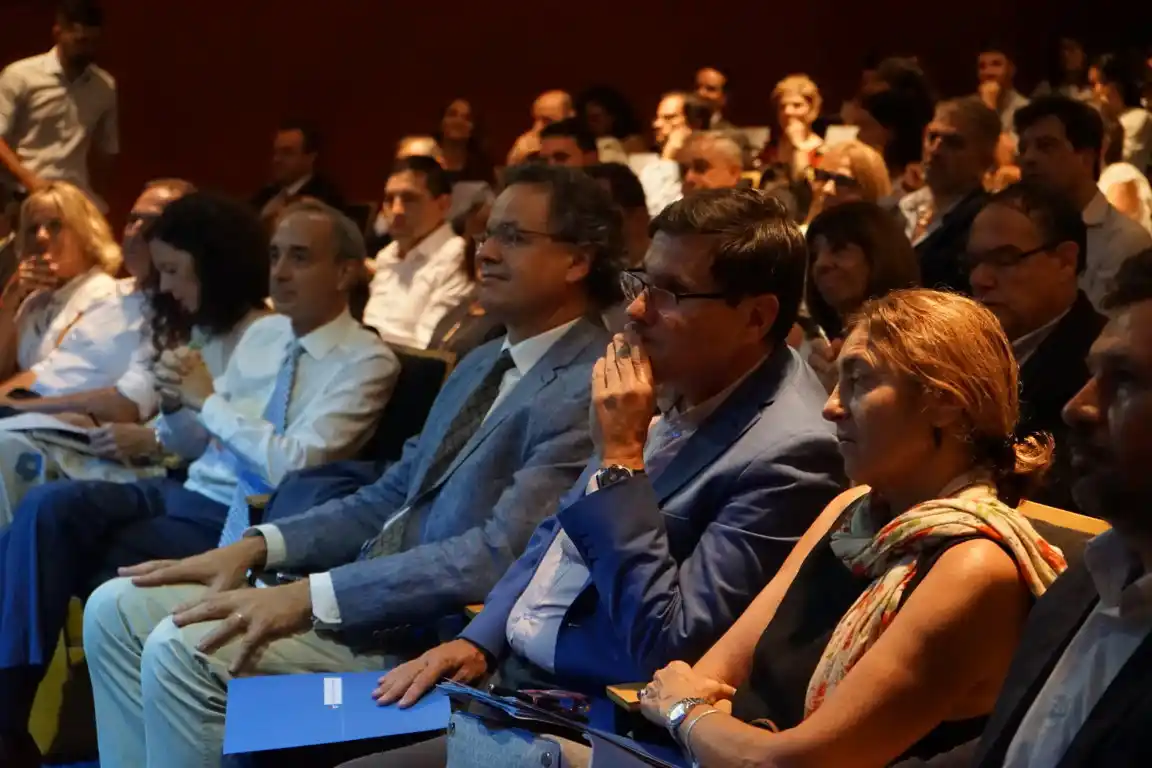 El ministro de Educación, José Goity, participó de la 129ª Asamblea del Consejo Federal de Educación.
