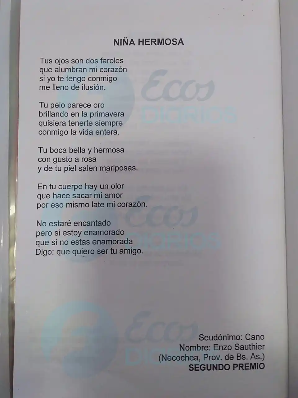 poesia fmk