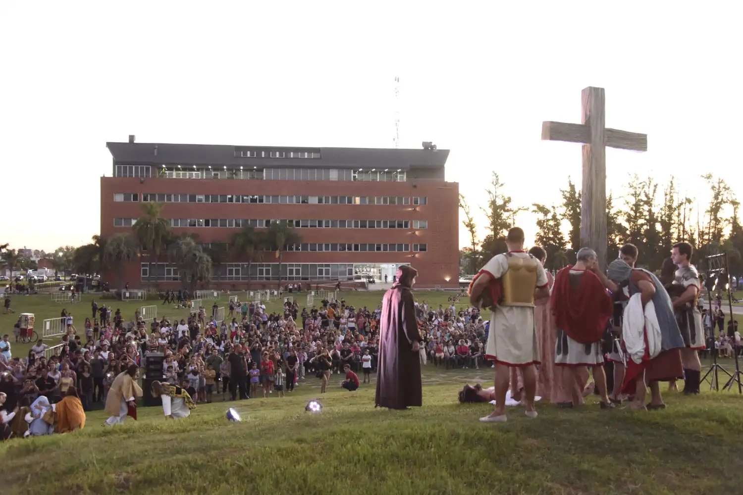 Via Crucis