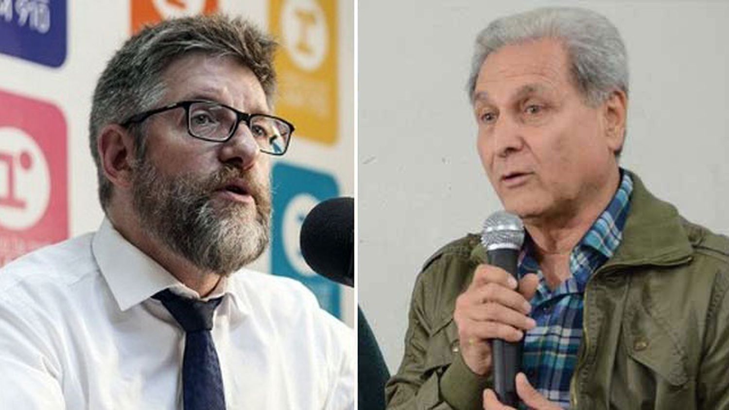 La pelea entre Solanas y Novaresio por el "no feriado" del 29 de junio