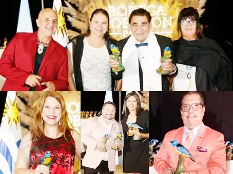 Exitosa edición del Premio Binacional Río de los Pájaros 2024