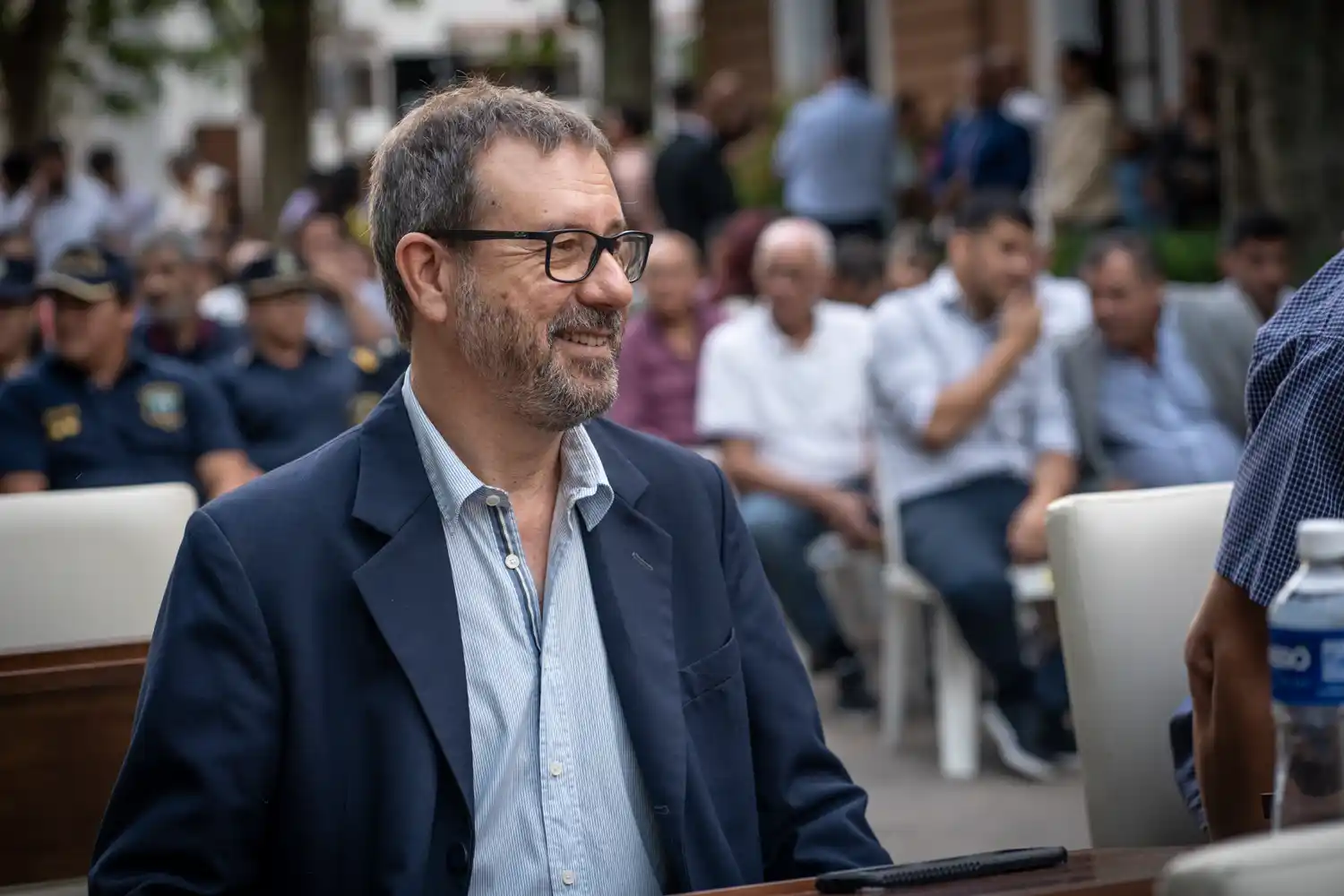 Daniel Creus concejal