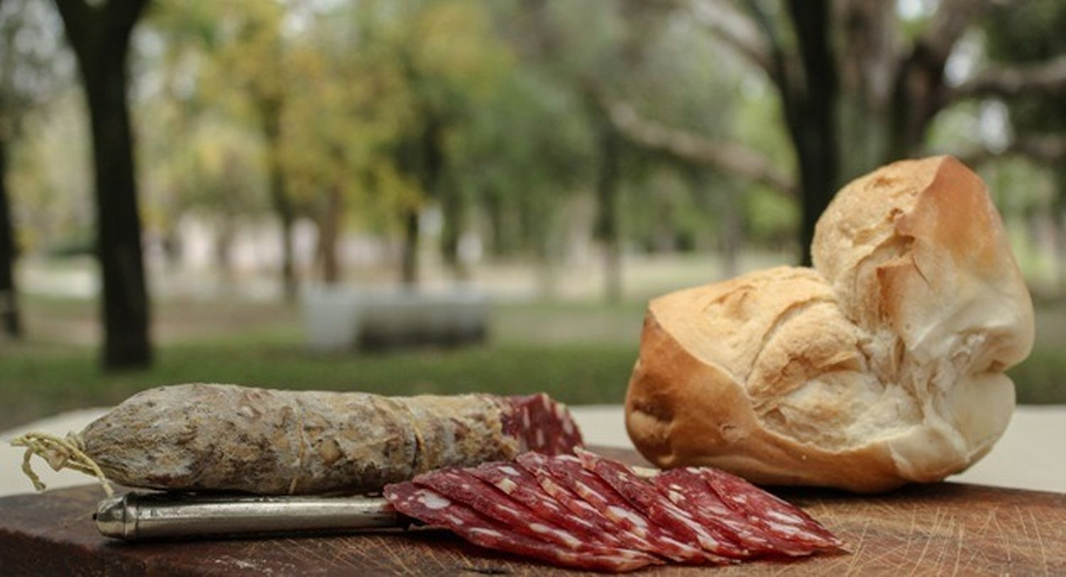 Se viene la previa del Salame Quintero de Mercedes