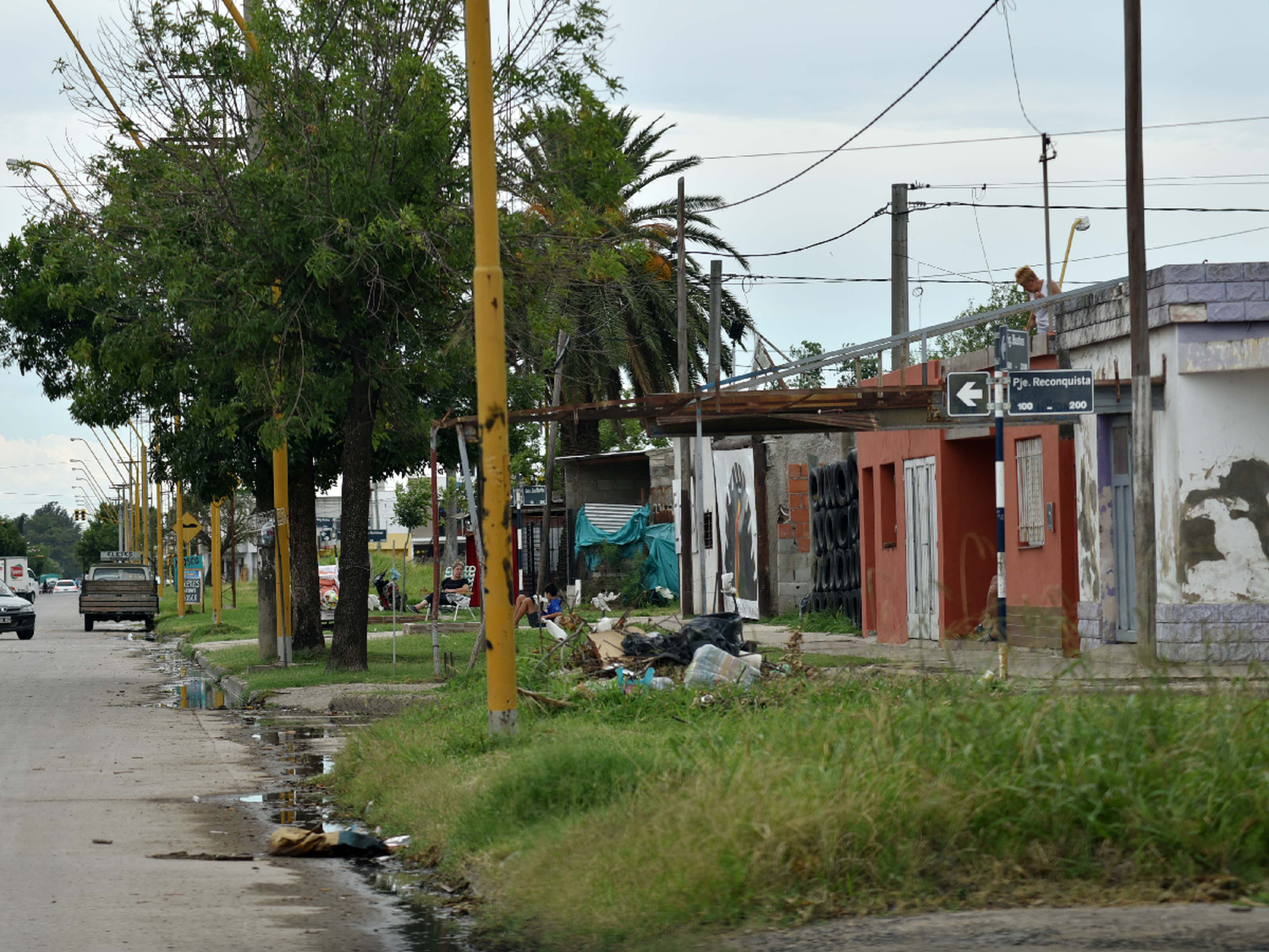 Detuvieron a otro integrante de "Los Wachos del Pasaje"
