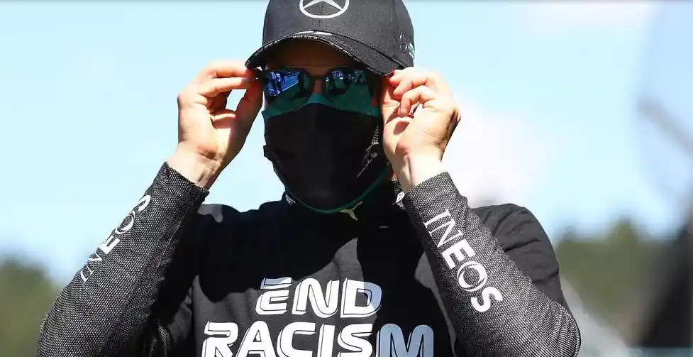 Lewis Hamilton, un líder de opinión cuestionado por otros pilotos