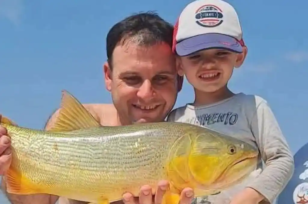 Hallaron el cuerpo de Agustín