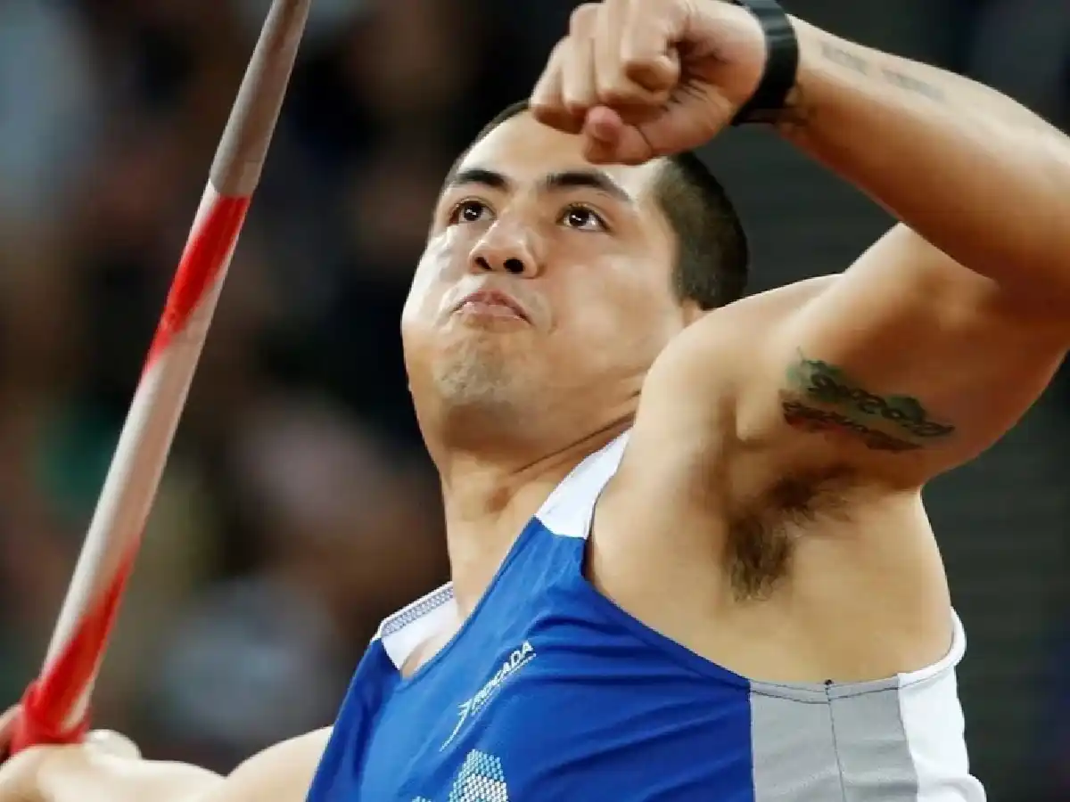 Murió el atleta olímpico Braian Toledo