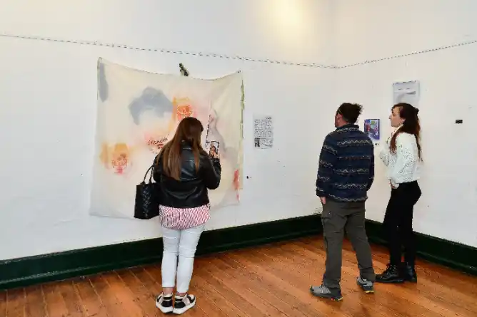 El arte y la narración serán los ejes de este fin de semana en Chascomús