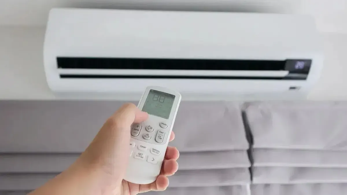 La temperatura ideal del aire acondicionado para no gastar electricidad de más