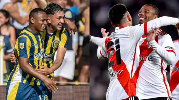 Rosario Central recibe ésta tarde a River, por la Copa de la Liga