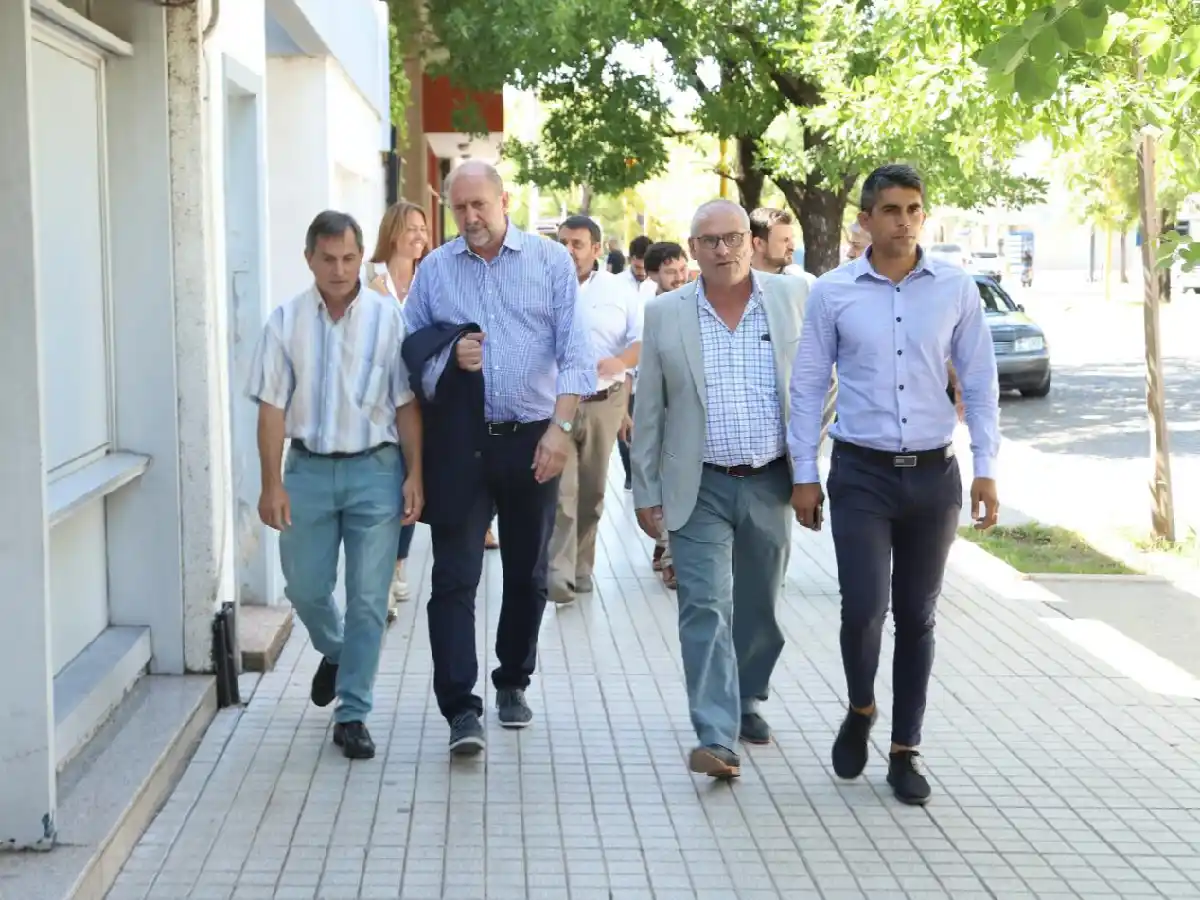 Perotti: “La gente no se equivocó en votar al socialismo, los socialistas erraron al no darle respuestas a la gente”