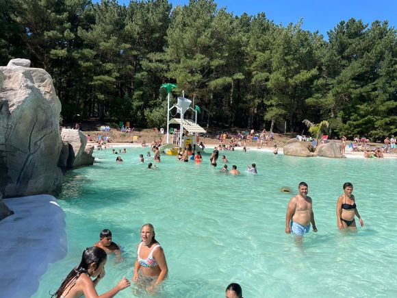 Aguas del Pinar ya genera “maravillosas devoluciones”