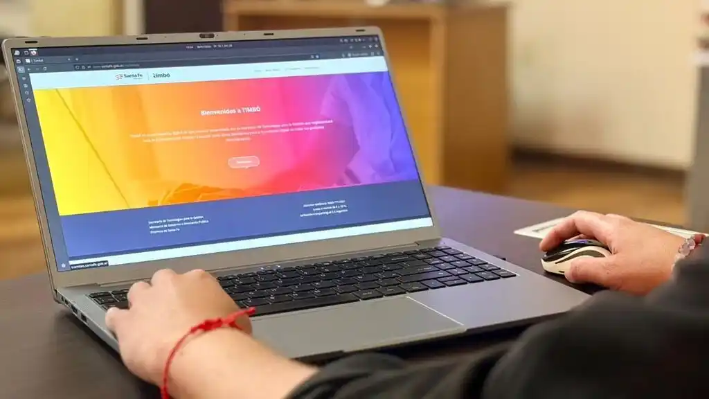 Provincia puso en marcha este lunes la plataforma digitalTimbó Compras