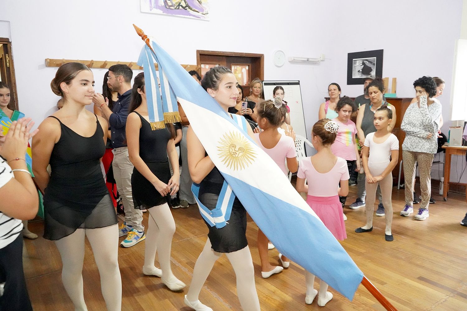 Se puso en marcha el primer ciclo lectivo del Instituto Superior Municipal de Necochea