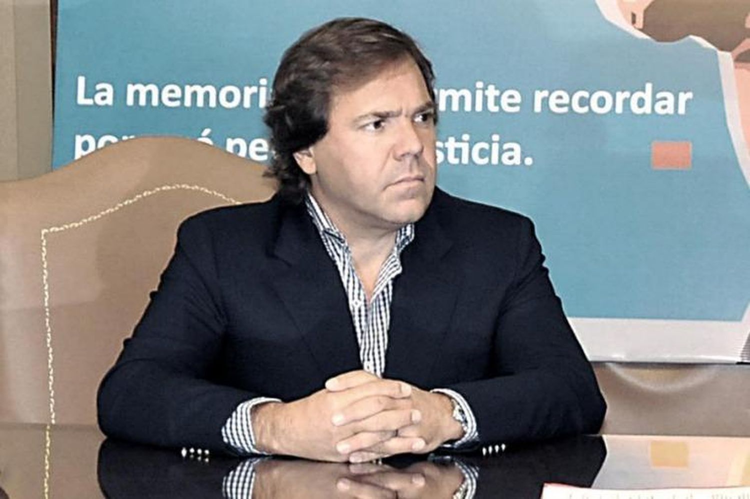 Piden la inhibición de bienes de dos exfuncionarios de Scioli