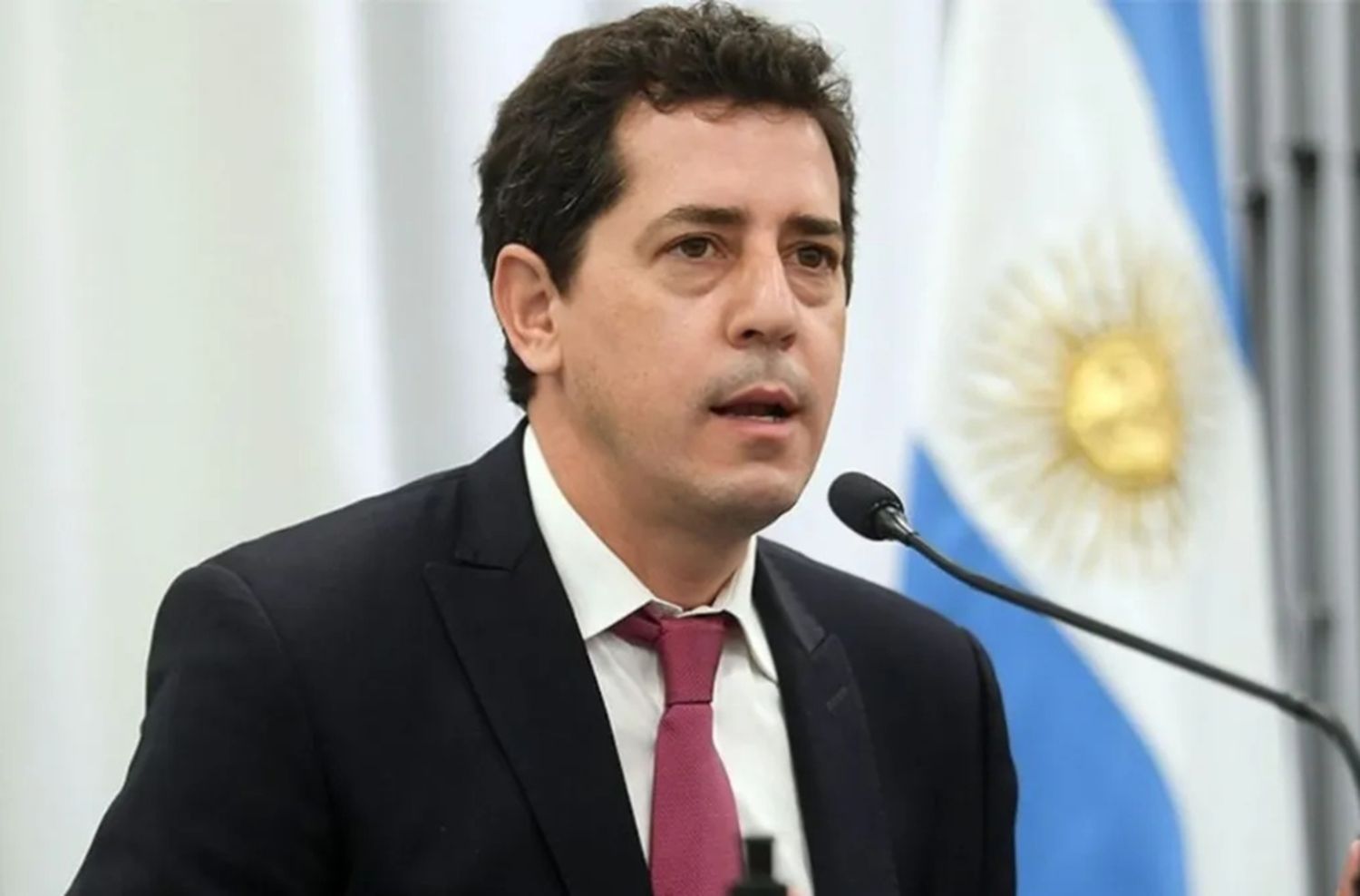 Gabriel Solano: "Wado de Pedro y Manzur gobernaron para el FMI"