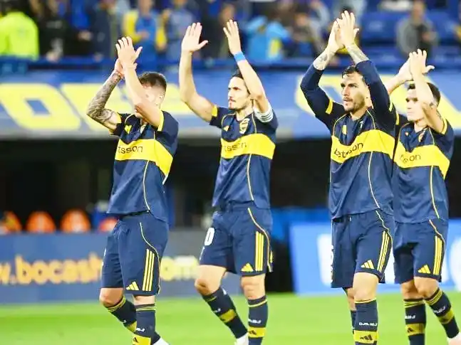 Boca confirmó sus dos amistosos de pretemporada ante Millonarios y Nacional