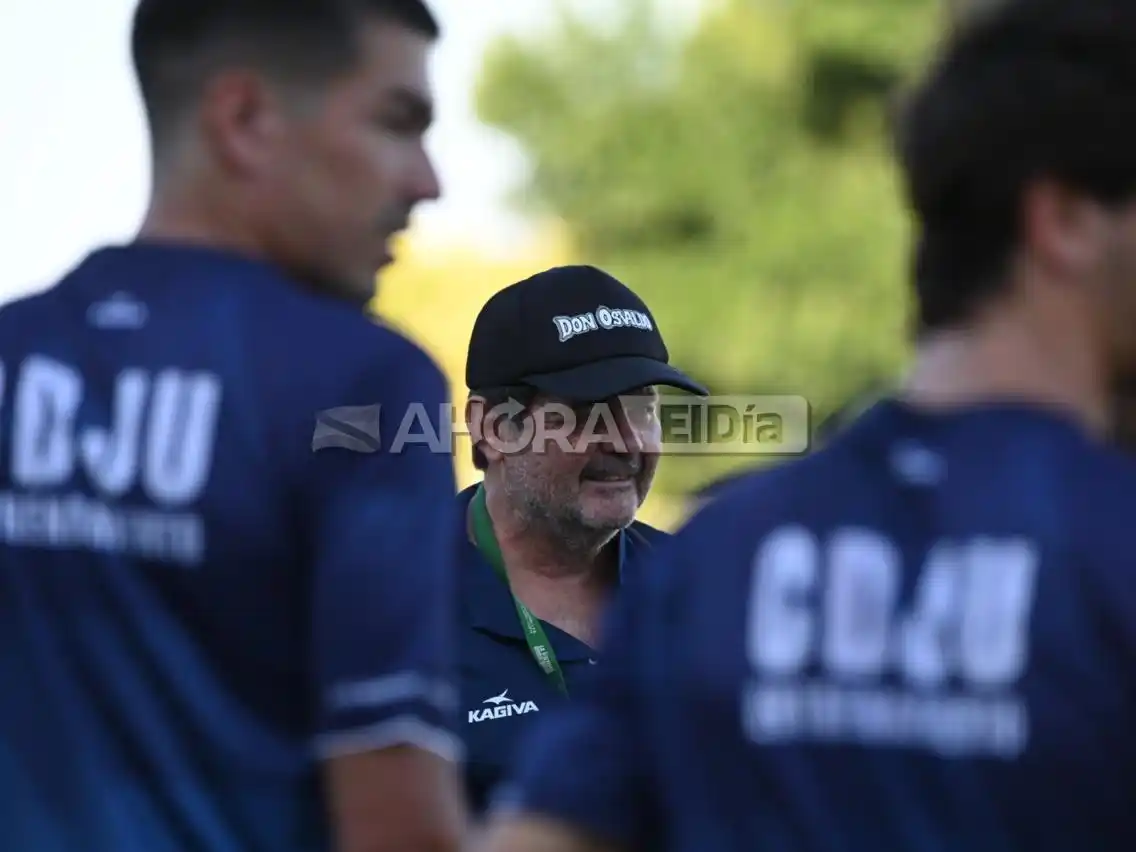 Miguel Fullana al frente de la práctica. Crédito: MR Fotografía