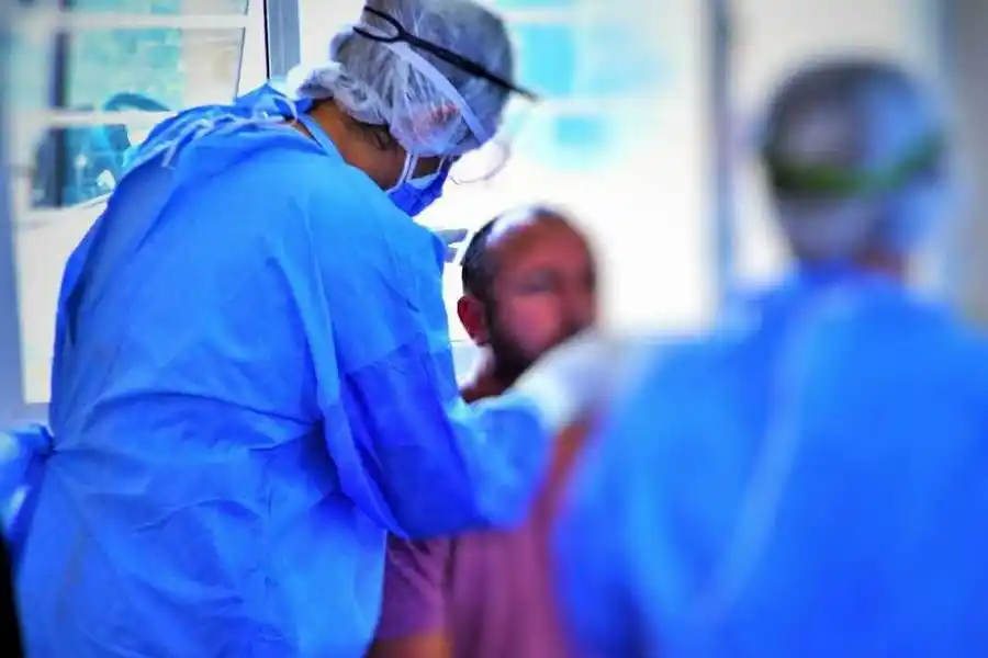 Nuevo día sin muertes ni casos positivos