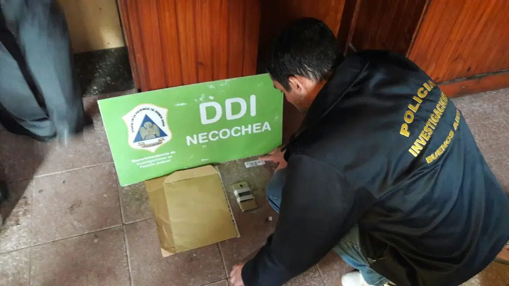 Allanamiento por amenaza de bomba en una escuela