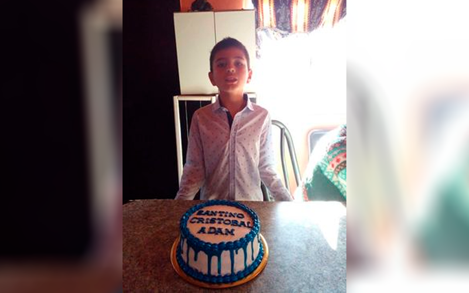 ¡Feliz cumple, Cristobal Cornejo Ali!
