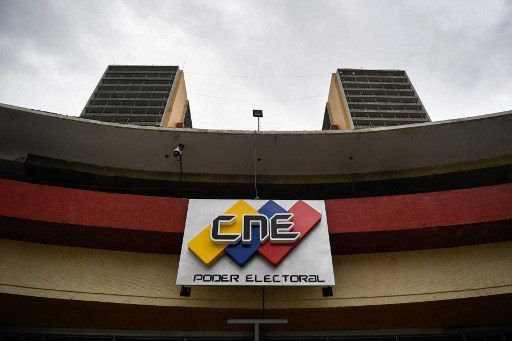 CNE despliega equipos para jornada del revocatorio este #26Ene