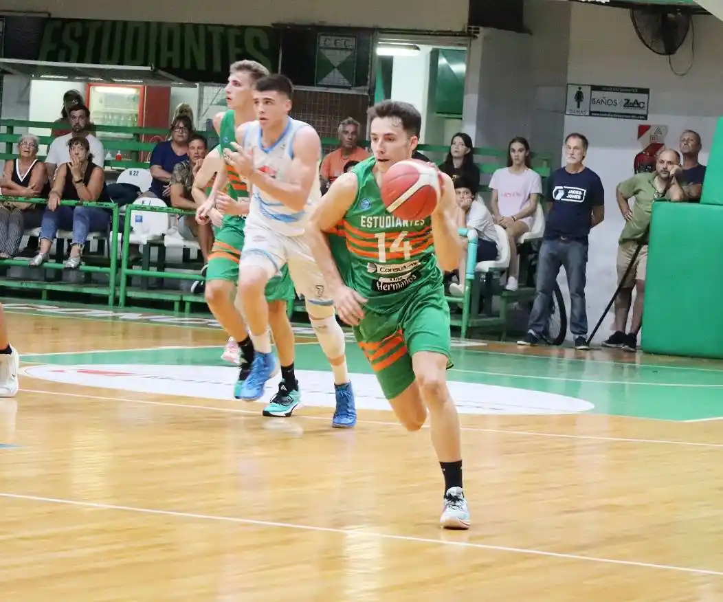 Este viernes, desde las 21 horas, Estudiantes recibe a Pilar