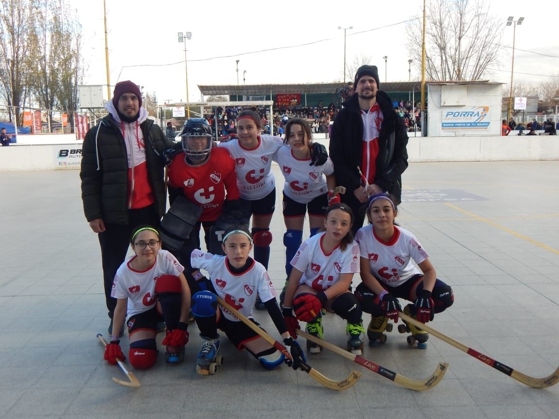 Independiente juega la Copa de Plata en el Argentino Infantil