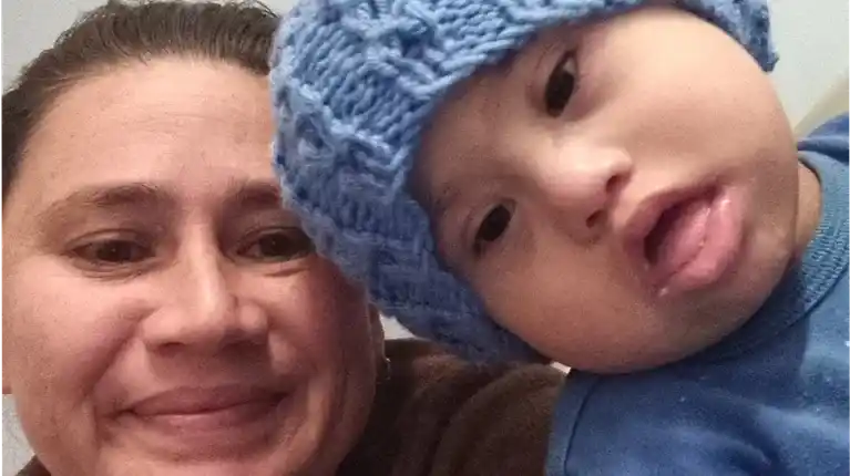 “Espero que a donde vayas no haya dolor", expresó la mamá de Noha.