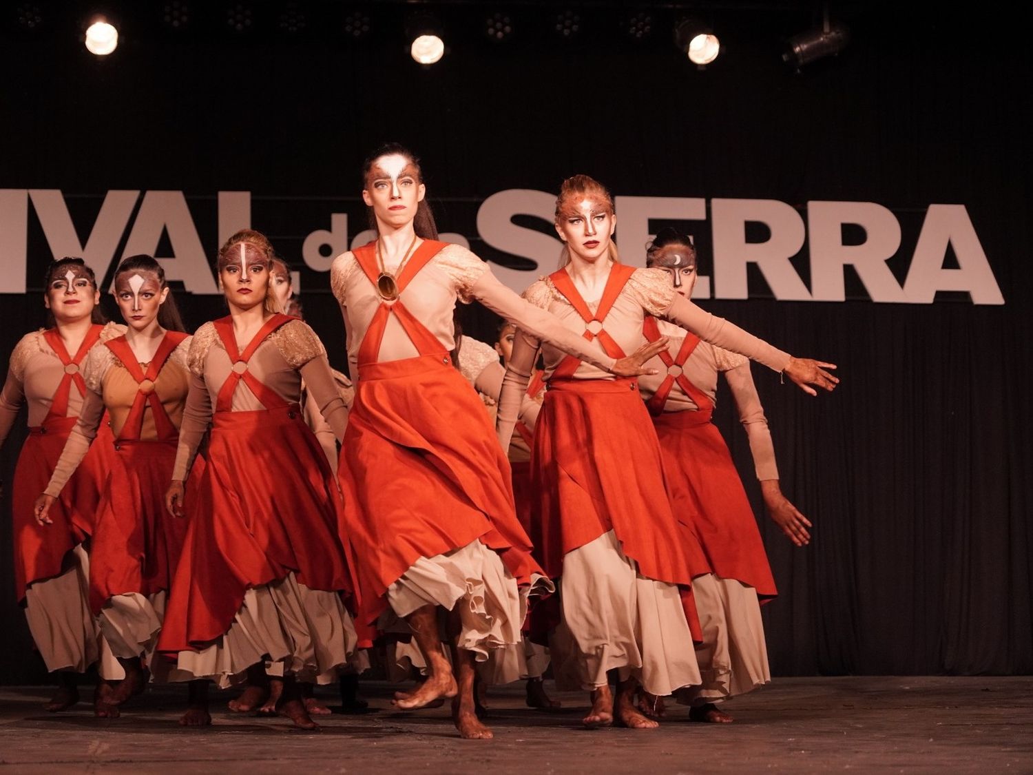Arranca la etapa competitiva de la 41era edición del Festival de la Sierra