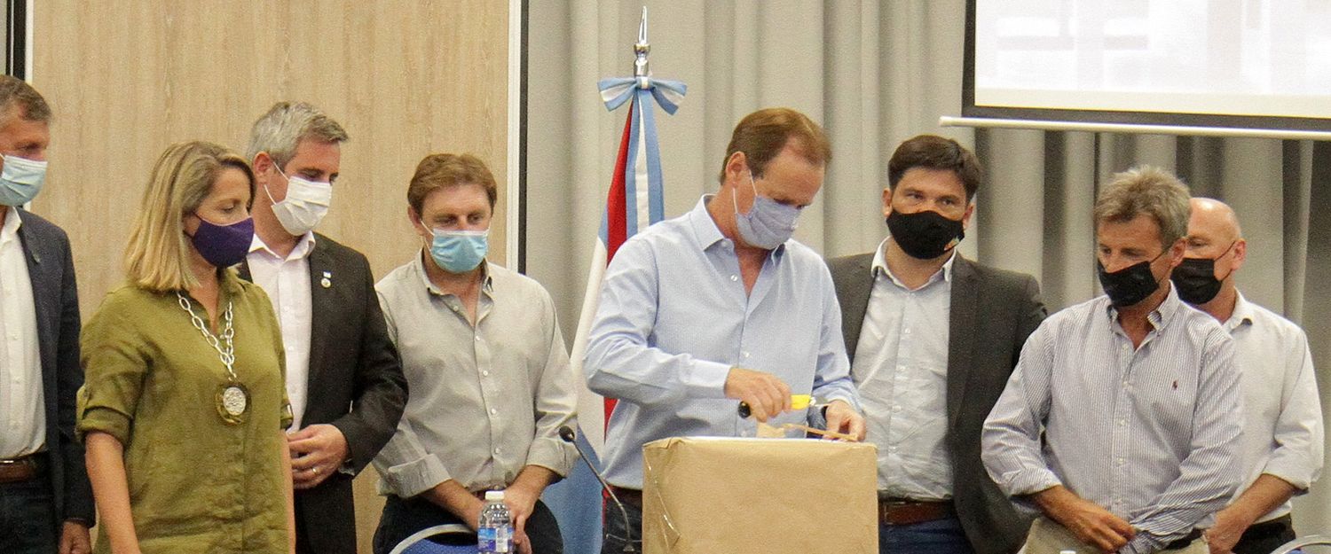 La provincia licitará en febrero 12 obras de infraestructura con una inversión millonaria
