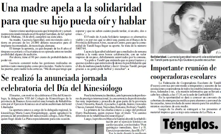 18 de abril