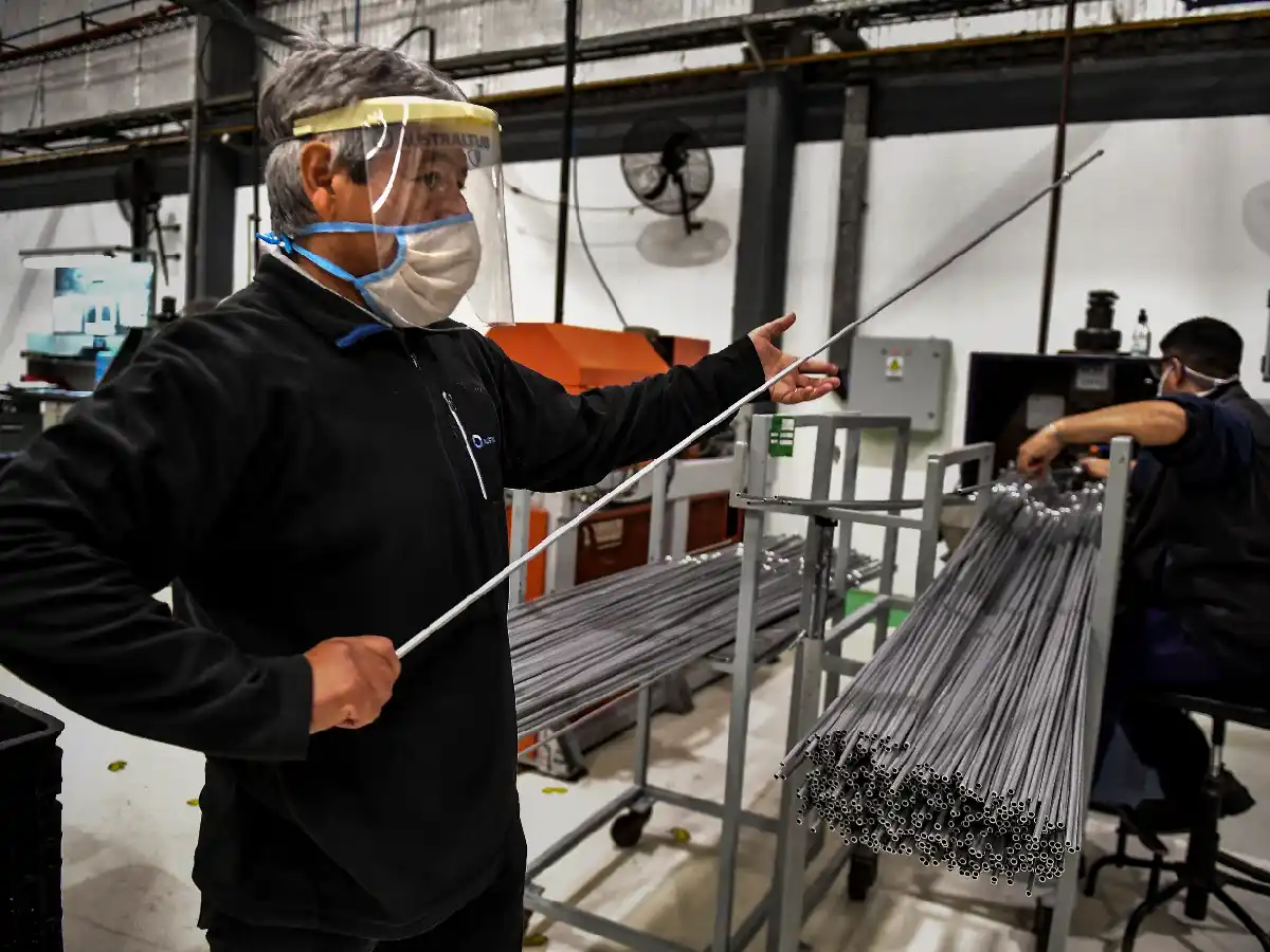 Córdoba promueve la creación de emprendimientos industriales amadrinados por empresas