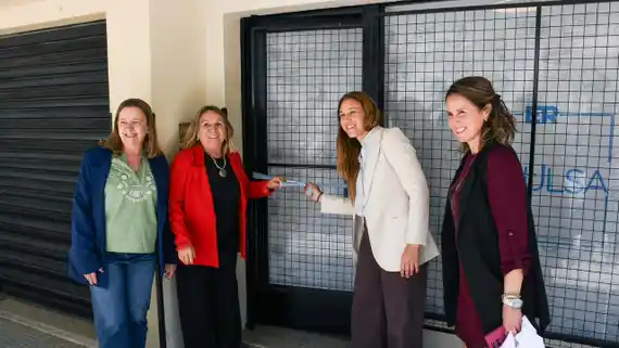 Berisso llamó a “apoyar a todos los emprendedores” en el Auditorio Municipal