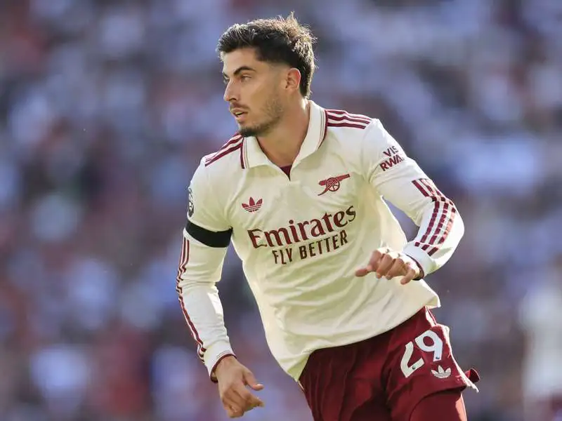 Kai Havertz.