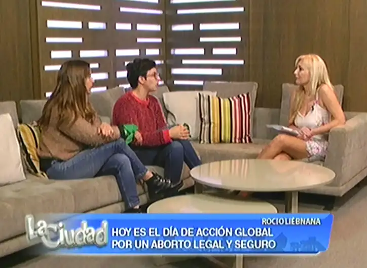 Hoy es el Día de Acción Global por un Aborto Legal y Seguro